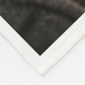 Süße Welpen Sherpa-Decke Fleecedecke (Ecke)