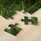 Süße Welpen spielen Puzzle (Seite)