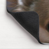 Süße WelpenMausunterlage Mousepad (Ecke)