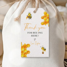 Süße wie Can Bee Geschenk zur Babyparty