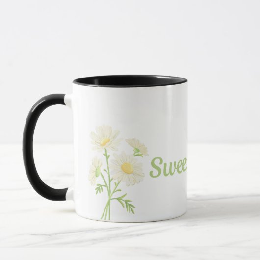Süße wie Can Bee Tasse (Links)
