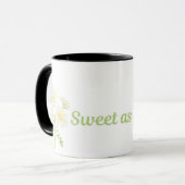 Süße wie Can Bee Tasse (Vorderseite Links)