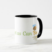 Süße wie Can Bee Tasse (VorderseiteRechts)