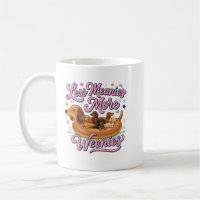 Süße Wiener-Hund-Tasse