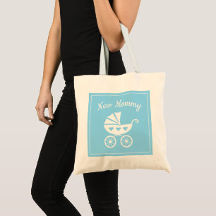 Süße Windeltasche für neue Mami Tragetasche