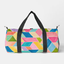 Süße Wochenendertasche