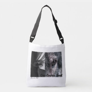 Süße Wolf-Tasche für Frauen – Geschenk für Naturli Tragetaschen Mit Langen Trägern