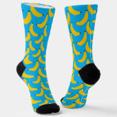 Süße Wortspiel-Socken | Valentinstag-Geschenk für Socken (Gewinkelt)
