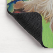 Süsse, Yorkie Mousepad (Ecke)