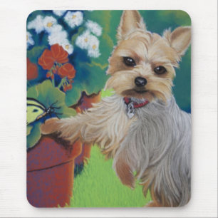 Süsse, Yorkie Mousepad