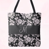 Süße zarte Rosen Tasche
