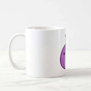 Süße Zwiebel Kaffeetasse
