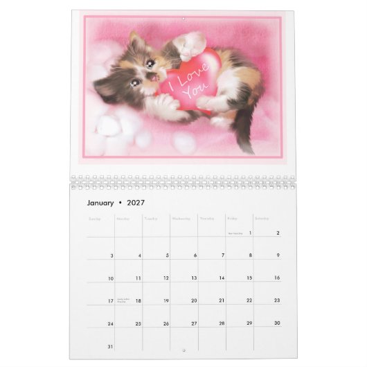 Süssen 2011 kalender (Jan 2027)