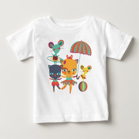 Süssen Baby T-shirt (Vorderseite)