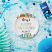 Süssen buchen Nerd Themenwelt Kinderdusche Pappteller (Party)