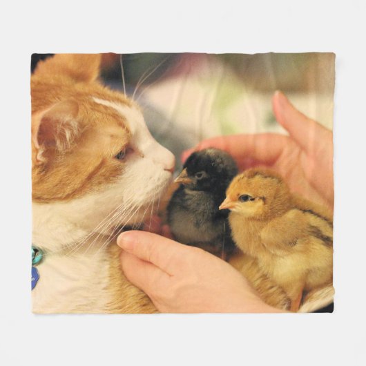 Süssen Fleecedecke (Vorderseite (Horizontal))