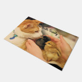 Süssen Fußmatte (Schrägansicht)