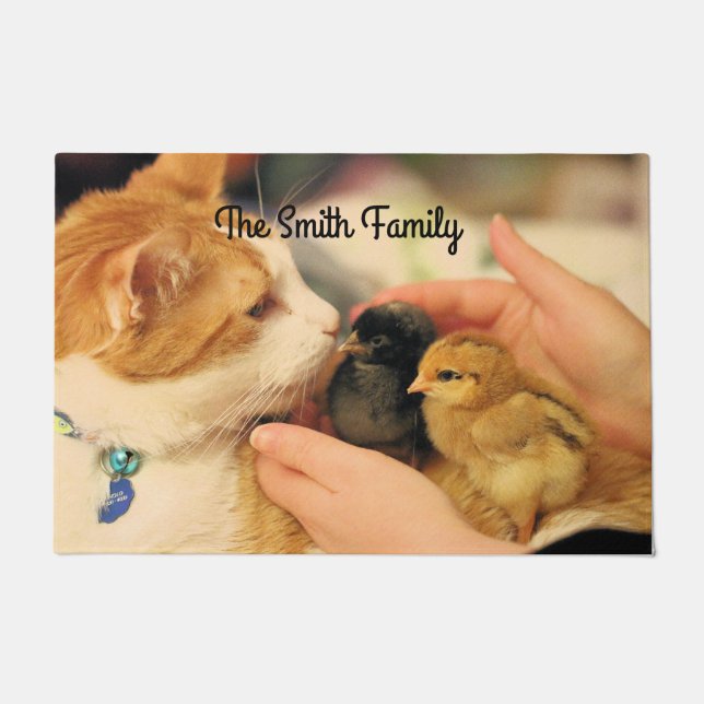 Süssen Fußmatte (Vorderseite)