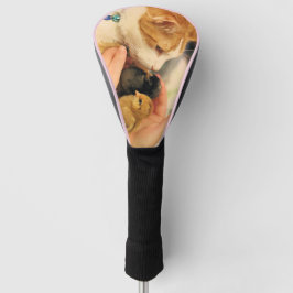 Süssen Golf Head Cover Headcover