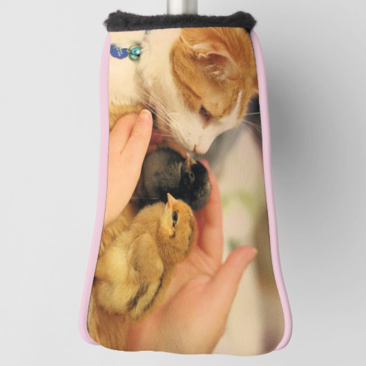 Süssen Golf Headcover (Rotieren 90)