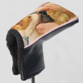 Süssen Golf Headcover (3/4 Vorderseite)