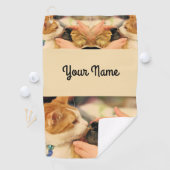 Süssen Golfhandtuch (Insitu)