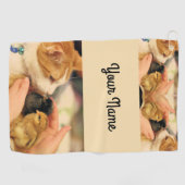 Süssen Golfhandtuch (Horizontal)