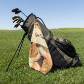 Süssen Golfhandtuch (Gras)