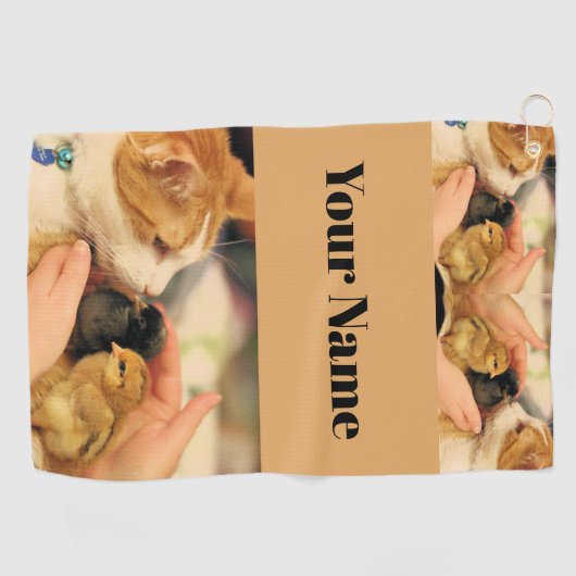 Süssen Golfhandtuch (Horizontal)