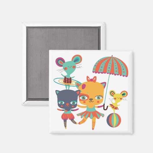 Süssen Magnet (Vorderseite/Rückseite)