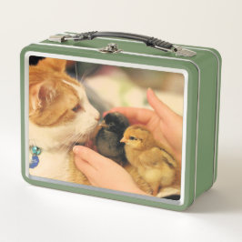 Süssen Metall Brotdose