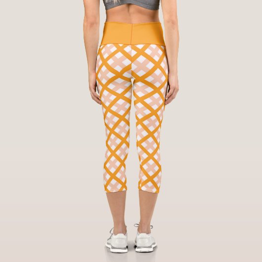 Süssen Neoplay Capri Leggings (Rückseite)