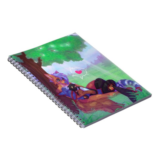 Süssen Notizblock (Rechte Seite)