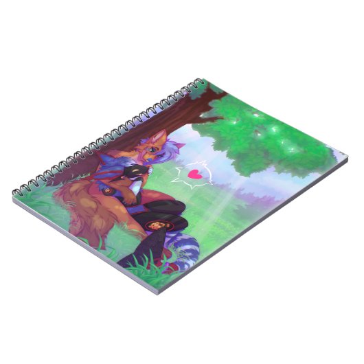 Süssen Notizblock (Linke Seite)