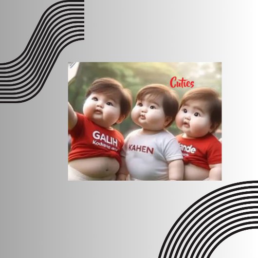 Süssen, Rot-Weiß-Kids Dekokissen