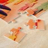 Süßer 3D-Zodiak-Skorpion-Charakter Puzzle (Seite)