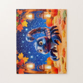 Süßer 3D-Zodiak-Skorpion-Charakter Puzzle (Vertikal)