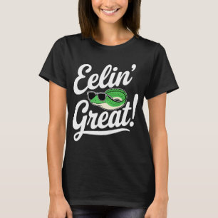 Süßer Aal-Wortwitz. Aalig großartig! T-Shirt