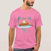 Süßer als Kuchen T-Shirt (Vorderseite)