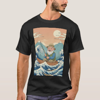 Süßer Angler T-Shirt