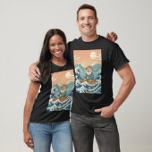 Süßer Angler T-Shirt (Unisex)