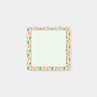 Süßer anpassbarer Bleistift Druck Post-it Klebezettel