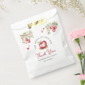 Süßer Apfel unserer Augenbabydusche Geschenktütchen (Versiegelt)