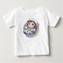 Süßer Astronaut