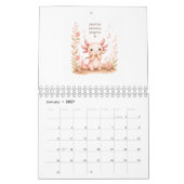Süßer Axolotl-Kalender Kalender (Jan 2027)