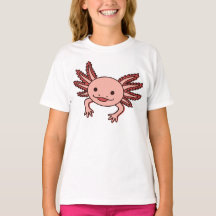 süßer Axolotl