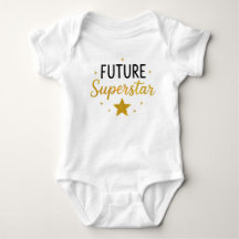 Süßer Baby-Body