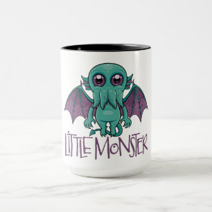 Süßer Baby Cthulhu Kleiner Monster Tasse
