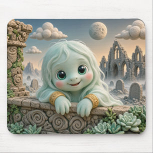 Süßer Baby-Geist, Mythisch Mousepad