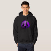 Süßer Bambus-Panda Hoodie (Vorne ganz)